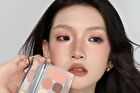 16-Color Natural Star Eye Shadow Palette - Nude Heart - #01