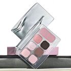 16-Color Natural Star Eye Shadow Palette - Nude Heart - #01