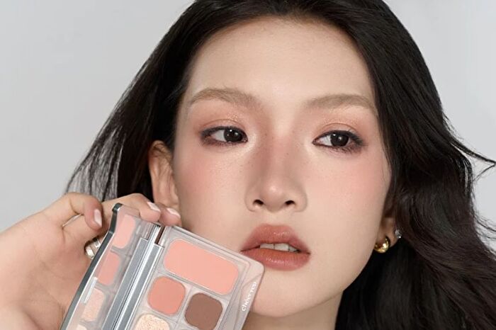 Wandering Life All-In-One Makeup Palette - 3 Colors - #03