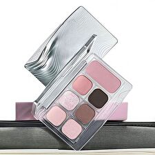 cheeryep Wandering Life All-In-One Makeup Palette - 3 Colors - #03