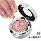 Summer Series Chameleon Single Eyeshadow - 4 Colors - #01 Ideal Type - 1.8g
