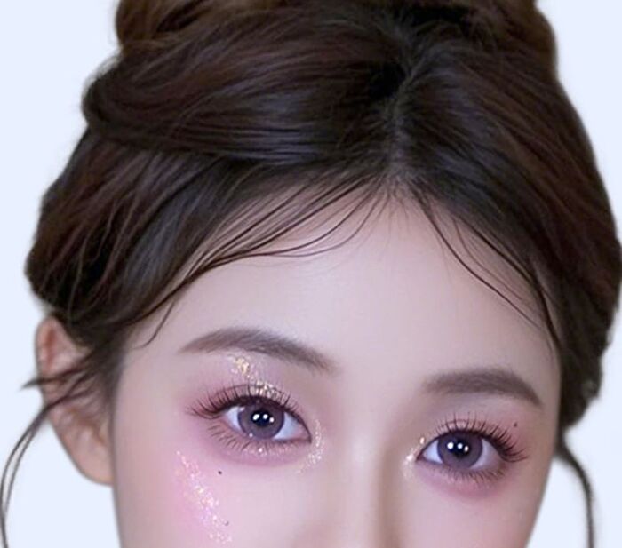 Summer Series Chameleon Single Eyeshadow - 4 Colors - #01 Ideal Type - 1.8g