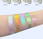 Summer Series Chameleon Single Eyeshadow - 4 Colors - #02 Answer - 1.8g
