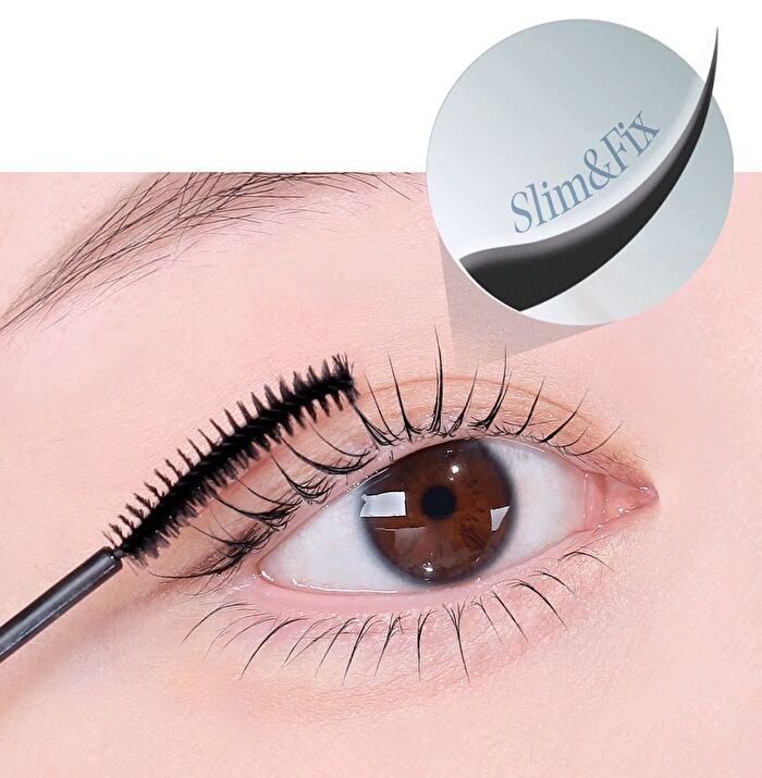 Kill Lash Superproof Mascara Fine - 2 Colors - #01 Vanilla Black