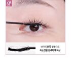 Kill Lash Superproof Mascara Fine - 2 Colors - #01 Vanilla Black