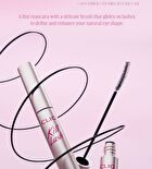 Kill Lash Superproof Mascara Fine - 2 Colors - #01 Vanilla Black