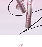Kill Lash Superproof Mascara Fine - 2 Colors - #01 Vanilla Black
