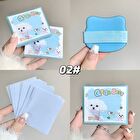 Cute and Cloud-Touch Blotting Paper - 3 Types - #02 Yixiu Dog - 100pcs