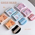Cute and Cloud-Touch Blotting Paper - 3 Types - #03 Pudding Cat - 100pcs