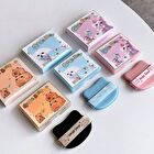 Cute and Cloud-Touch Blotting Paper - 3 Types - #03 Pudding Cat - 100pcs