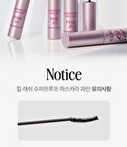 Kill Lash Superproof Mascara Fine - 2 Colors - #02 Mousse Brown