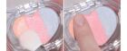 peripera Heart Pocketbeam - 3 Types - #04 Citrus Charm