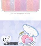 peripera Heart Pocketbeam - 3 Types - #04 Citrus Charm
