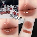 Bear Sheer Hydrating Liquid Lipstick  - 6 Colors - #03 Coastal Sunset