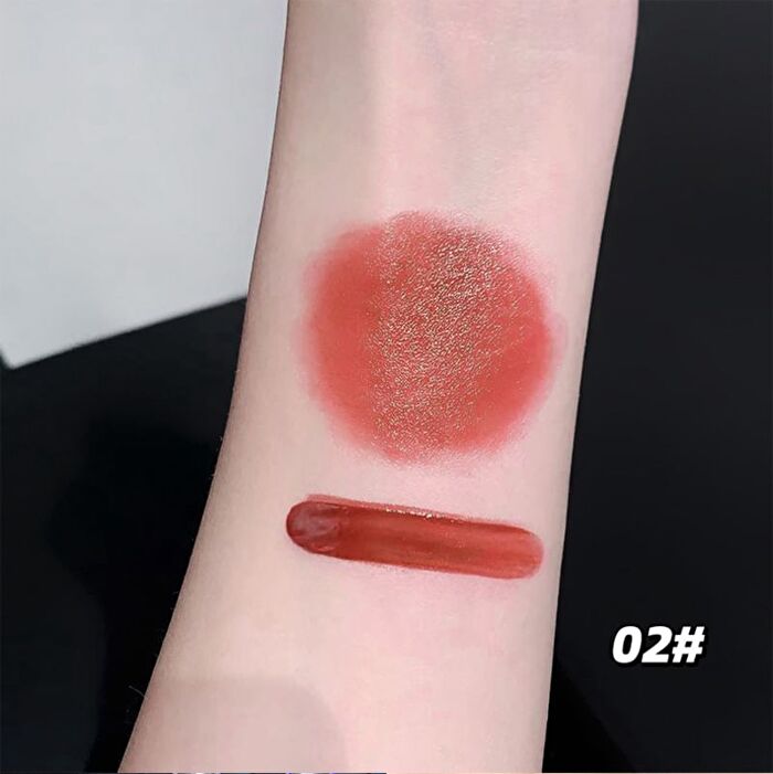 Bear Sheer Hydrating Liquid Lipstick  - 6 Colors - #03 Coastal Sunset