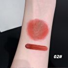 Bear Sheer Hydrating Liquid Lipstick  - 6 Colors - #03 Coastal Sunset