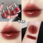 Bear Sheer Hydrating Liquid Lipstick  - 6 Colors - #03 Coastal Sunset