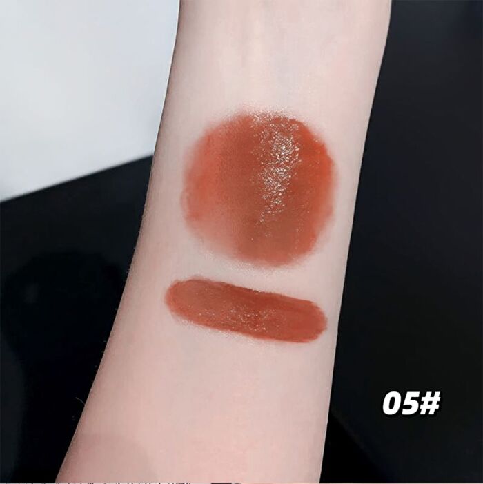Bear Sheer Hydrating Liquid Lipstick  - 6 Colors - #03 Coastal Sunset