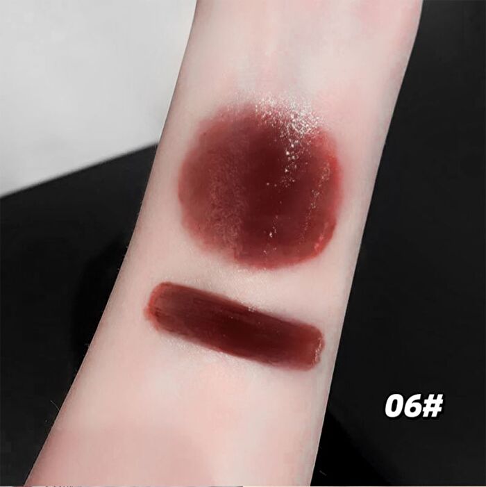 Bear Sheer Hydrating Liquid Lipstick  - 6 Colors - #03 Coastal Sunset