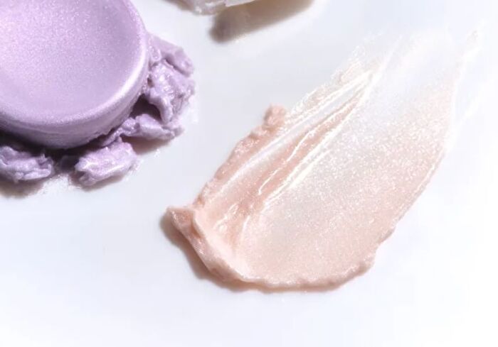 Mint & Lilac Highlight Balm - 3 Colors - #H01 Freshwater Pearl - 6g