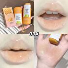 Tender Plumping Lip Balm - 3 Flavors - #02 Blood Oranges