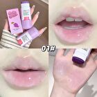 Tender Plumping Lip Balm - 3 Flavors - #02 Blood Oranges