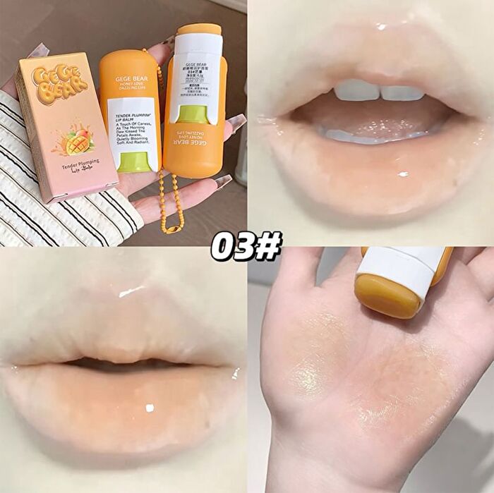 Tender Plumping Lip Balm - 3 Flavors - #03 Mangos