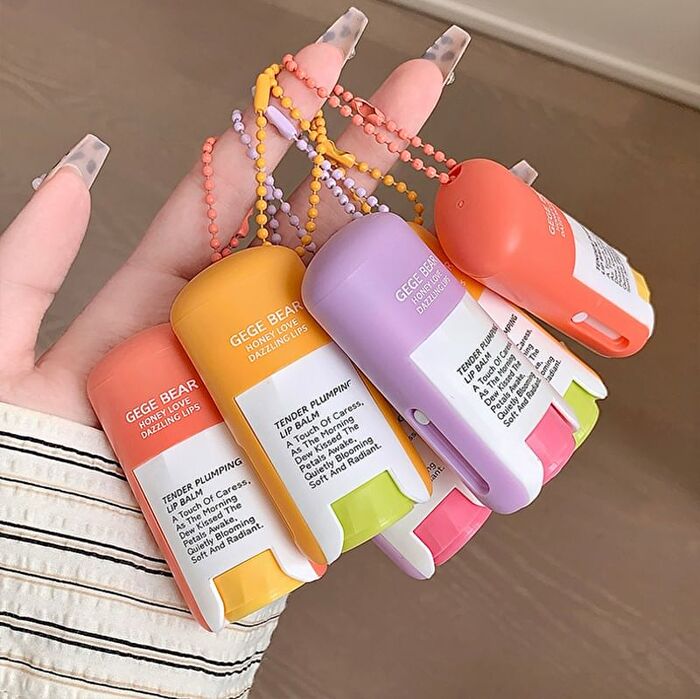 Tender Plumping Lip Balm - 3 Flavors - #03 Mangos