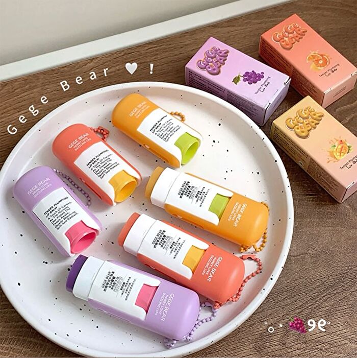 Tender Plumping Lip Balm - 3 Flavors - #03 Mangos