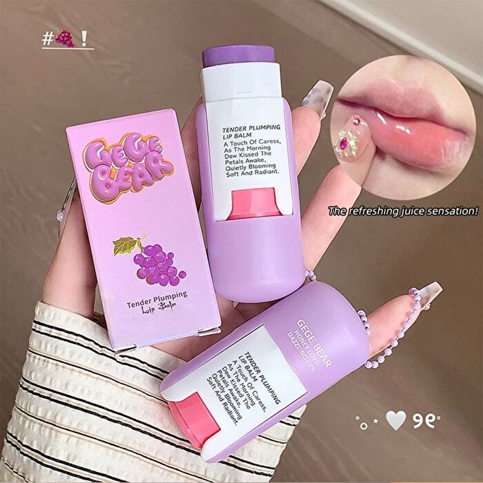 Tender Plumping Lip Balm - 3 Flavors - #03 Mangos