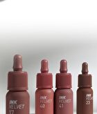 peripera Ink Velvet - 31 Colors - #48 100 Hearts