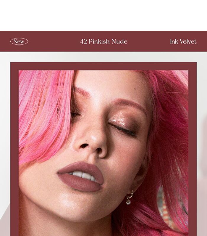 peripera Ink Velvet - 31 Colors - #48 100 Hearts