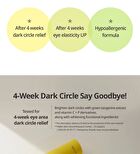 Green Tangerine Vita C Dark Spot Care Eye Cream - 2025 Version - 30ml