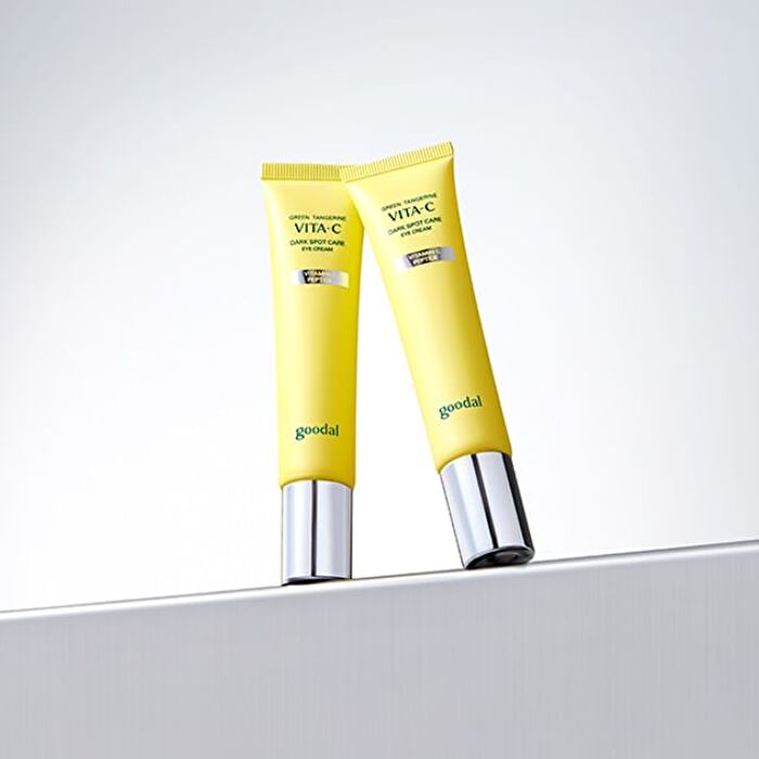 Green Tangerine Vita C Dark Spot Care Eye Cream - 2025 Version - 30ml