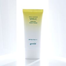 Green Tangerine Vita C Dark Spot Tone Up Cream - 2025 Version - 50ml