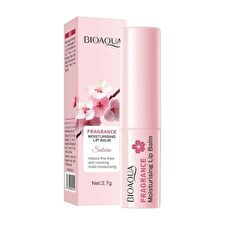 Bioaqua Sakura Fragrance Moisturising Lip Balm - #Lip Balm - 2.7g