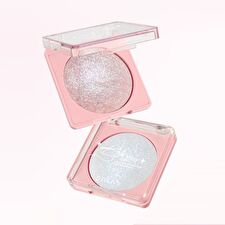 Gella's Water Satin Flowing High Gloss Powder Paste - 2 Colors - #T01 Silver