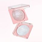 Gella\'s Water Satin Flowing High Gloss Powder Paste - 2 Colors - #T01 Silver