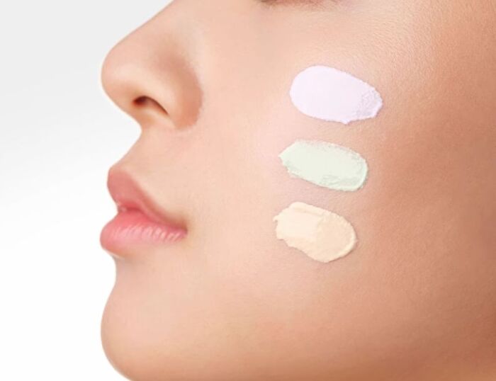 Out-of-office Natural Radient Lasting Primer - 3 Colors - 01# Natural - 35g