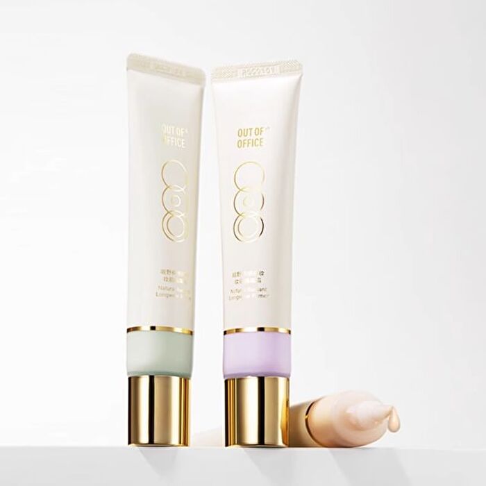 Out-of-office Natural Radient Lasting Primer - 3 Colors - 01# Natural - 35g