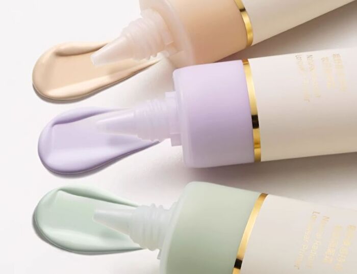 Out-of-office Natural Radient Lasting Primer - 3 Colors - 03# Green - 35g