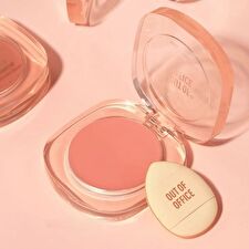 Out-of-office Matte Mousse Blush - 3 Colors - 01# Sakura Pink - 3g