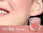 Out-of-office Matte Mousse Blush - 3 Colors - 02# Warm Apricot - 3g