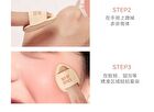 Out-of-office Matte Mousse Blush - 3 Colors - 02# Warm Apricot - 3g