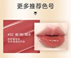 Out-of-office 2 In 1 Glossy Lip Balm & Lipliner - 6 Colors - 05# Nude-Toned Milk Tea (1.3g + 300mg)