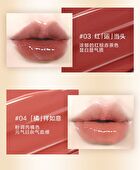 Out-of-office 2 In 1 Glossy Lip Balm & Lipliner - 6 Colors - 05# Nude-Toned Milk Tea (1.3g + 300mg)
