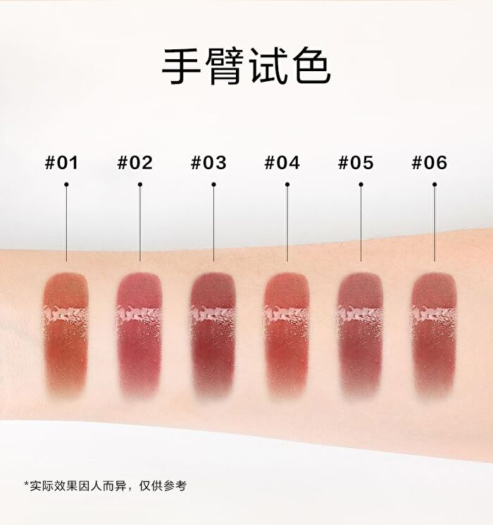 Out-of-office 2 In 1 Glossy Lip Balm & Lipliner - 6 Colors - 05# Nude-Toned Milk Tea (1.3g + 300mg)