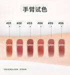 Out-of-office 2 In 1 Glossy Lip Balm & Lipliner - 6 Colors - 05# Nude-Toned Milk Tea (1.3g + 300mg)