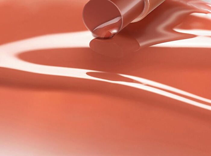 Out-of-office 2 In 1 Glossy Lip Balm & Lipliner - 6 Colors - 05# Nude-Toned Milk Tea (1.3g + 300mg)