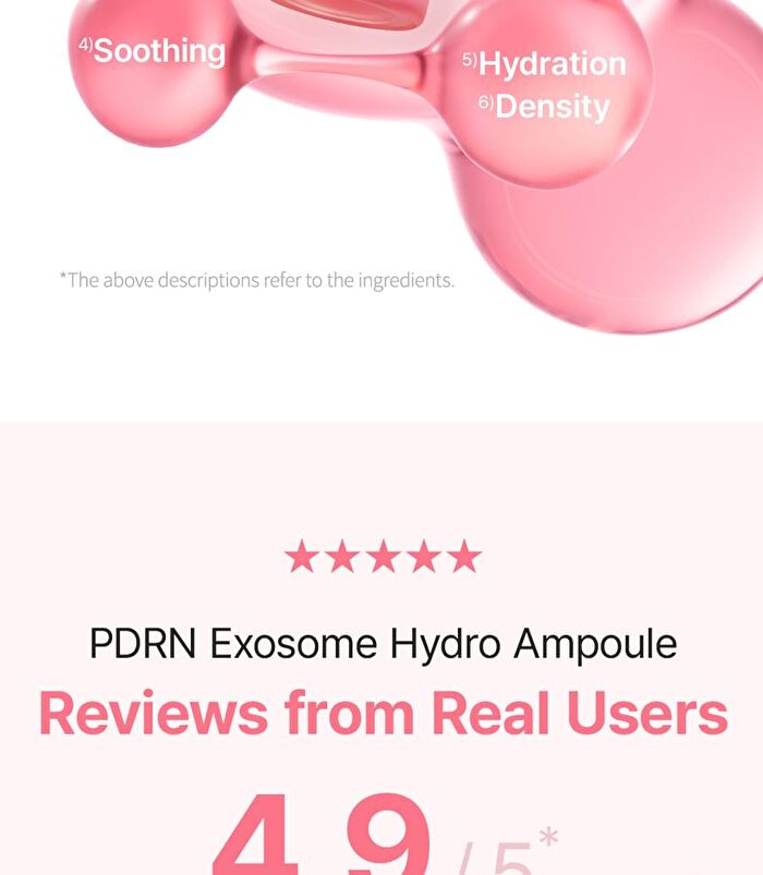 PDRN Exosome Hydro Ampoule - 30ml